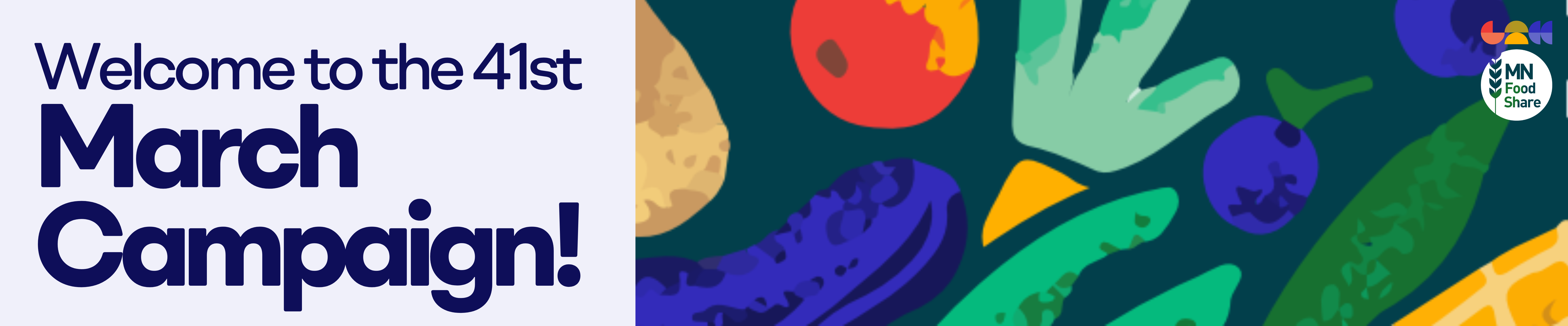 Welcome to Minnesota FoodShare March Campaign 2022!