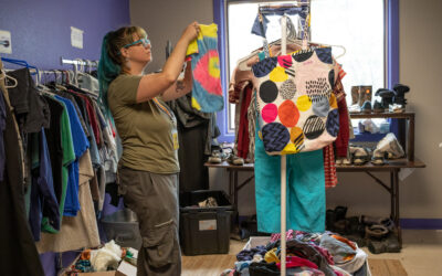 Drop-In Services Volunteers