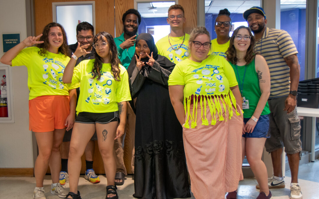 2025 STEAM Summer Week 5