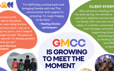 GMCC is Growing to Meet the Moment