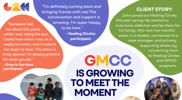 GMCC is Growing to Meet the Moment
