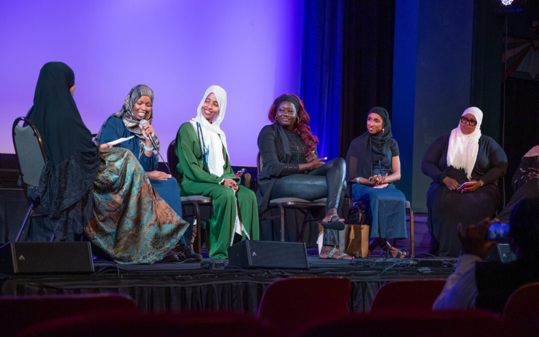 “To Be Whole Again” Docuseries Screening