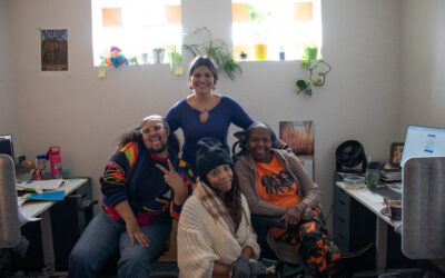 Staff Shoutout: Paulina