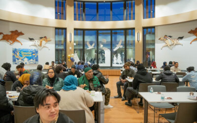 Community Iftar Event